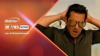 DishTV Movies Active - Joy of Entertainment
