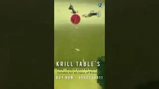 Ocean Treat - KRILL TABLETS..!