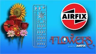 Model Flowers From Airfix? We're Shocked Too | Coming Autumn 2026