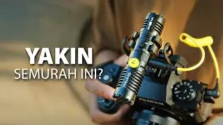 MIC MURAH BISA SEBAGUS INI?? 7Ryms Minbo Indonesia