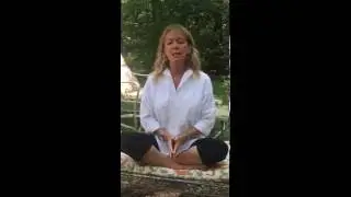 Can't Sit Still? Your Quick Guided Meditation