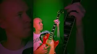 Фузю на овердрайве #fuzz #gibson #гибсон #gibsonlespaul #metalhead  #lespaul #spacerock #хиппаны