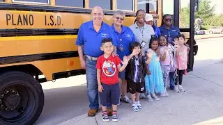Plano ISD Transportation - Bus Assistant Recruitment