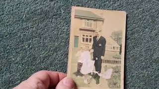 Vintage photograph collection lot 3 ds201225c