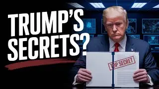 TRUMP Administration's SHOCKING UFO SECRETS Revealed