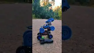 rc 2 monster car testing 1 car  #trnding #shorts #virelvideo #toys #rccar#monster #toycar