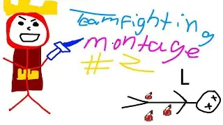 Teamfighting Montage #2 *Diamond POV* | Minecraft Teamfights