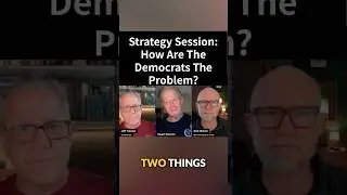 How Are Democrats The Problem, Still?