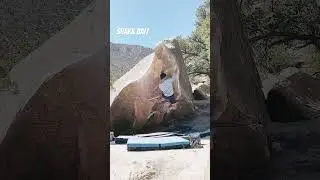 Shark Bait V5 📍 Right Fork, Joe&rsquo;s Valley