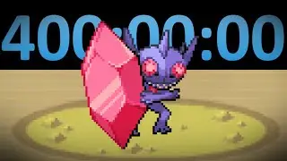 I Have Played the Hardest Pokemon Game for 400 Hours
