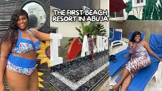 Я провел 24 часа на первом пляжном курорте Абуджи 🇳🇬