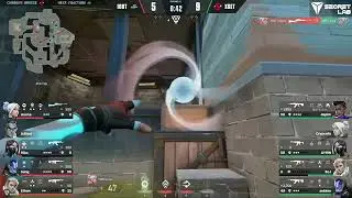 100T Asuna vs XSET Cryo