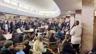 Upper School Morning Meeting