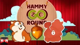 Hammy Go Round (By Happymagenta) - iOS - iPhone/iPad/iPod Touch Gameplay