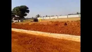 CRS developers - lake view garden  biaapa approved sites at chikkajala