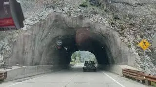 Red Mountain - Million Dollar Highway, Colorado