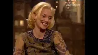 Christiane Paul Interview Die Harald Schmidt Show 09.05.1997