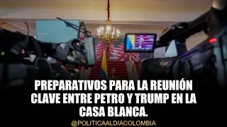 Petro y Trump: &iquest;El encuentro que cambiar&aacute; el rumbo de Colombia?