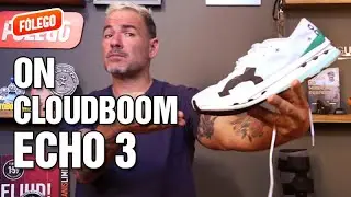 ON CLOUDBOOM ECHO 3