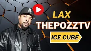 Ice Cube chats with Pozztv Host shotgetter Mo