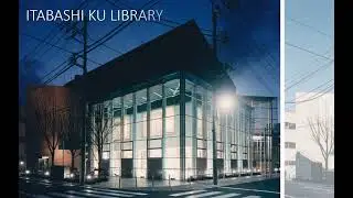 Itabashi Ku Library