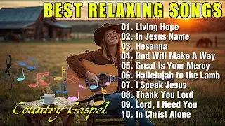 Living Hope &ndash; Original Country Gospel Worship Song | Female Vocal & Harmonica