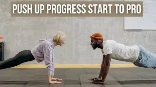 Master the Push-Up: Progression Guide from Beginner to Advanced