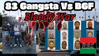 83 Gangster Member Wiped Out The BGF By Himself
