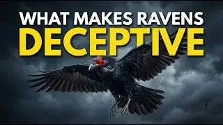 How Ravens Mastered the Art of Deception