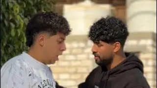 رجع من الغربة لقى أخوه نايم ف الشارع😱