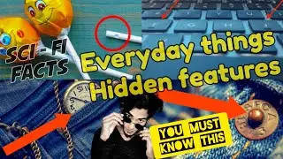 Everyone must know this | Everyday things hidden features | Tamil | Siranjeevi be