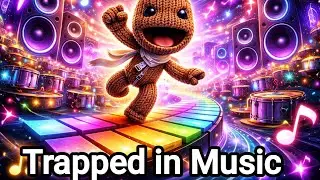 Sackboy™  A Big Adventure | Part 4 | Ps5 4K Gameplay | No-Com Gamer 