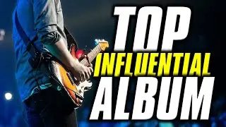 Top 10 most influential music albums