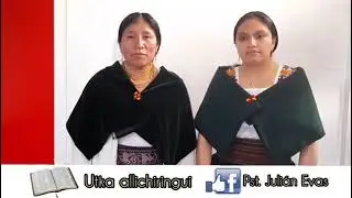 Jesús shamuna ñami pajtamun utca allichirinami 🙏🙏💕