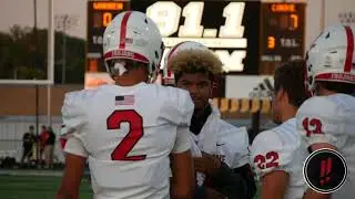 #3 Warren Central vs. #2 Center Grove | Week 1 2019