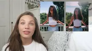 Copying my sister's Instagram photos!