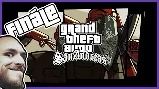 restt - GTA SAN ANDREAS  │  FINÁLE