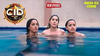 Shreya-Purvi-Tarika की Private Photos किसने लीं?😱🕵️‍♀️| Best Of CID 2026 | Real Crime Series #tvshow