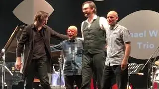 Michael Wollny Trio ft. Kazutoki Umezu