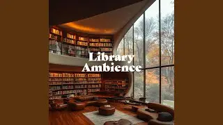 Best Quiet Library Ambience for Focus and Productivity
