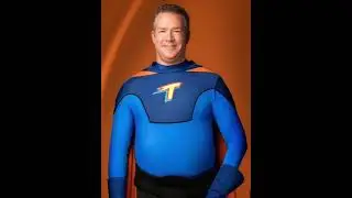 Chris Tallman now vs then