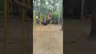 challenge accepted 💪#shorts #shortvideo #calisthenics