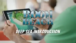 Boom Beach: Deep Sea Submarine Tutorial