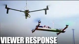 Flite Test - Tricopter vs Quadcopter - Viewer Response