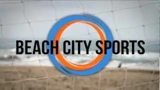 Welcome to Beach City Sports