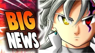 INSANE New Seven Deadly Sins Open World Game Coming To PS4 & Xbox One
