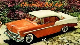 Model History: Chevrolet Bel Air