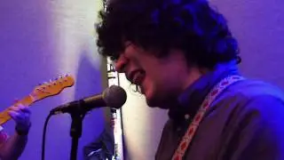 WEREWOLF HAIR - throw me a bone (LIVE @ WIDR FM)