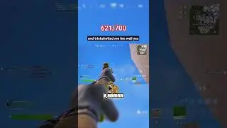 lol this guy almost trick shot at me #fypシ #fortnite ##fortniteclips #shortsviral #gaming