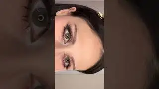 Dark Siren Eyes 🧜&zwj;♀️🖤 #makeup #truccoocchi #darkmakeup #sireneyes #makeuptutorial #makeuplook